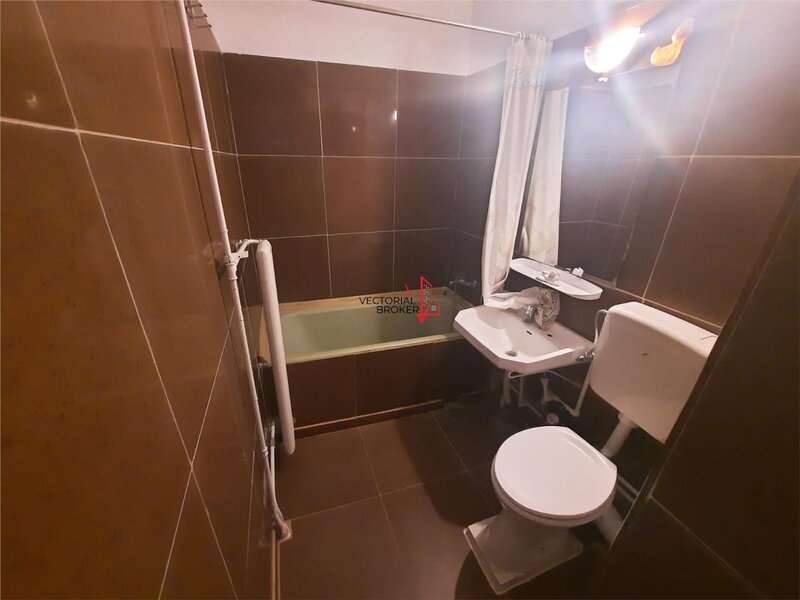 Huedin Constantin Brancoveanu 0% Comosion 2 camere semidecomandat